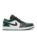 Air Jordan 1 Low 'Green Toe' Sneakers