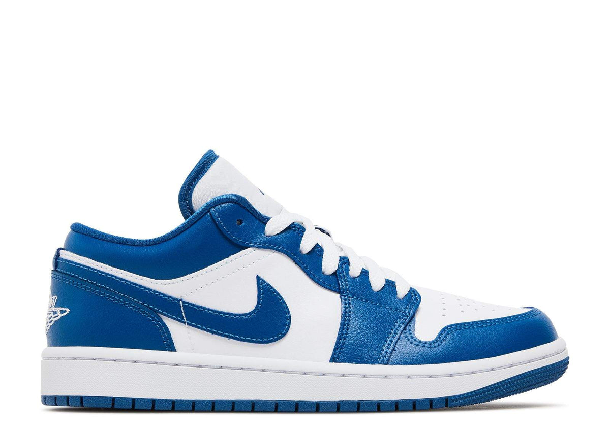 Air Jordan 1 Low 'Marina Blue' Sneakers
