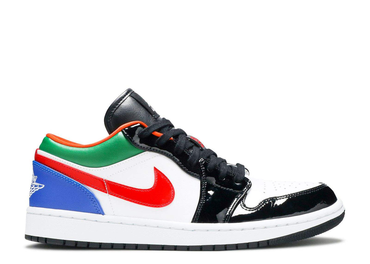 Air Jordan 1 Low 'Multi-Color' Sneakers