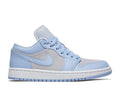 Air Jordan 1 Low 'Aluminum' Sneakers