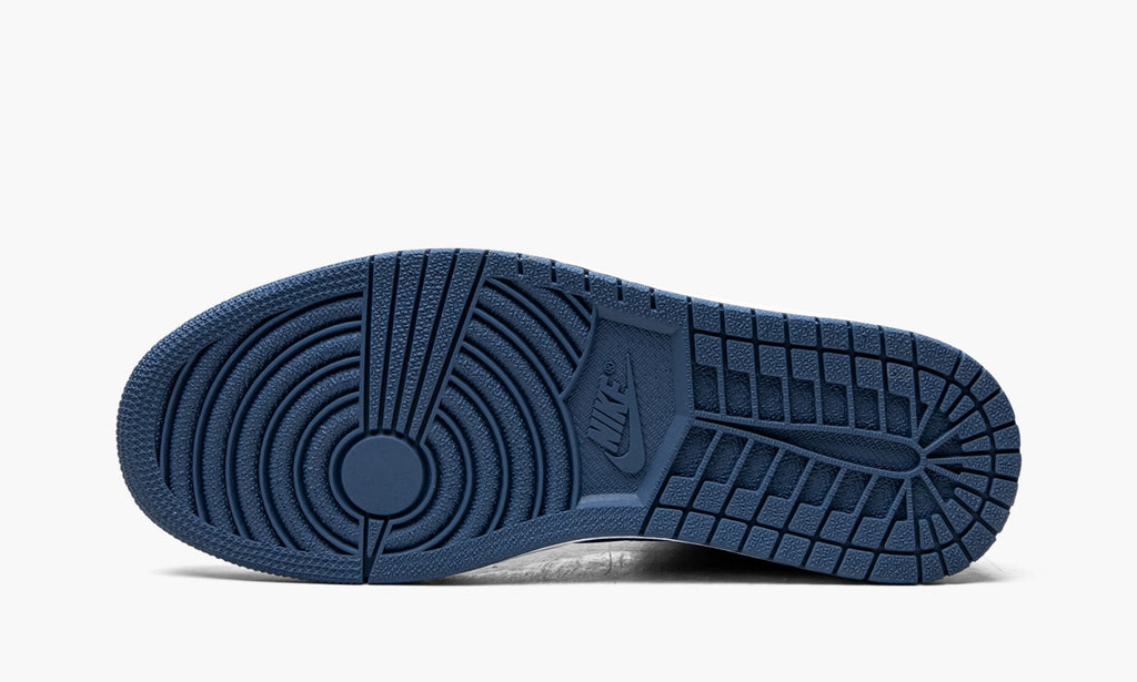 Air Jordan 1 High OG "Dark Marina Blue" Sneakers