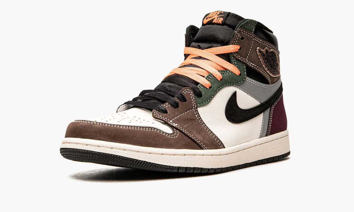 Air Jordan 1 High OG "Hand Crafted" Sneakers