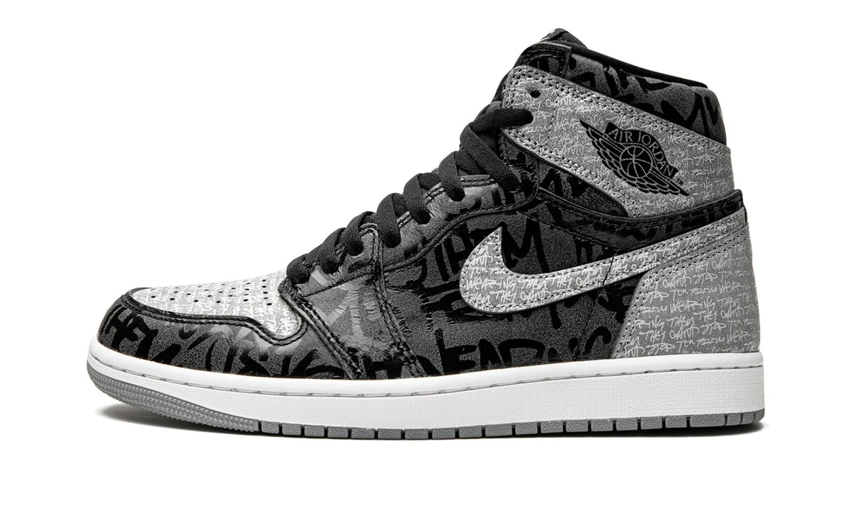 Air Jordan 1 High OG "Rebellionaire" Sneakers