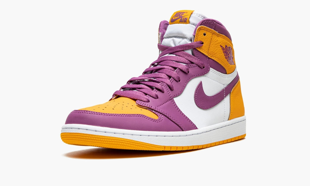Air Jordan 1 High OG Brotherhood Sneakers