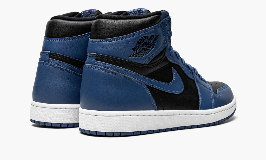 Air Jordan 1 High OG Dark Marina Blue Sneakers