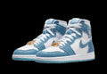 Air Jordan 1 High OG Denim Sneakers