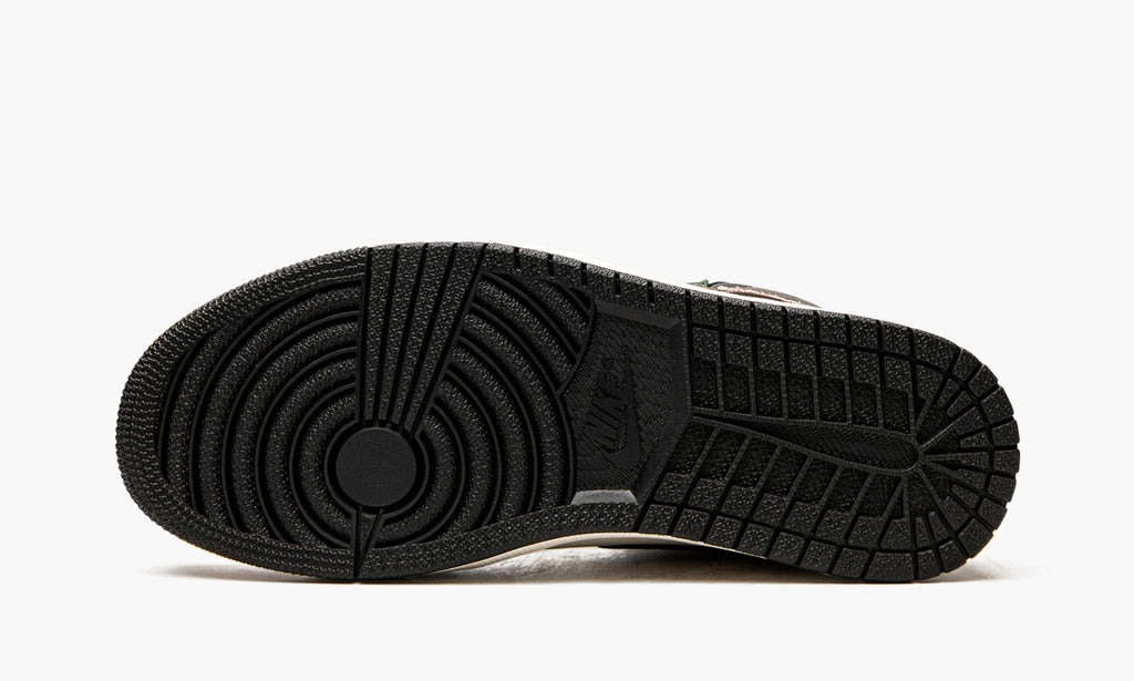 Air Jordan 1 High OG Hand Crafted Sneakers