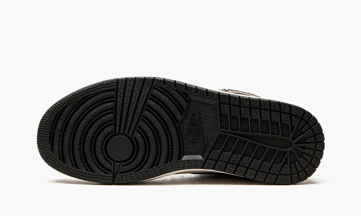 Air Jordan 1 High OG Hand Crafted Sneakers