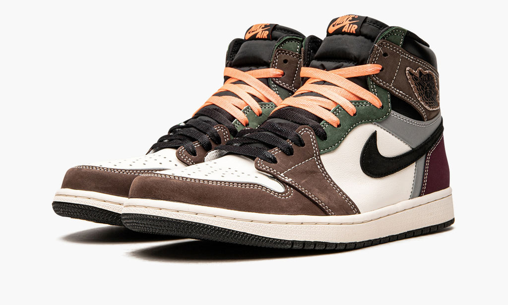 Air Jordan 1 High OG Hand Crafted Sneakers