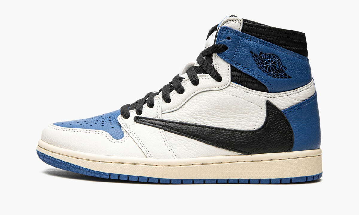 Air Jordan 1 High OG SP "Travis Scott x Fragment" Sneakers
