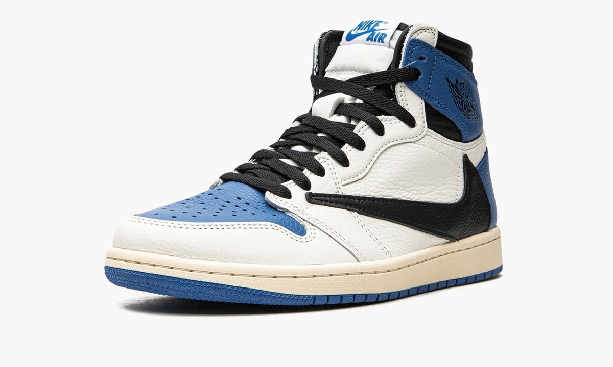 Air Jordan 1 High OG SP "Travis Scott x Fragment" Sneakers