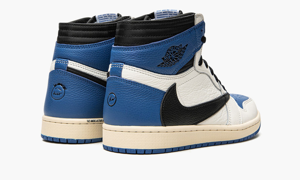 Air Jordan 1 High OG SP "Travis Scott x Fragment" Sneakers