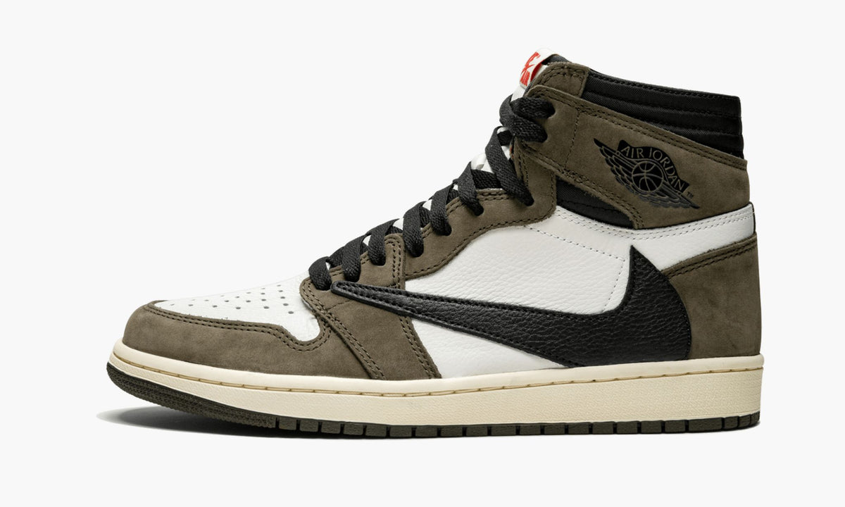 Air Jordan 1 High OG TS SP "Travis Scott" Sneakers