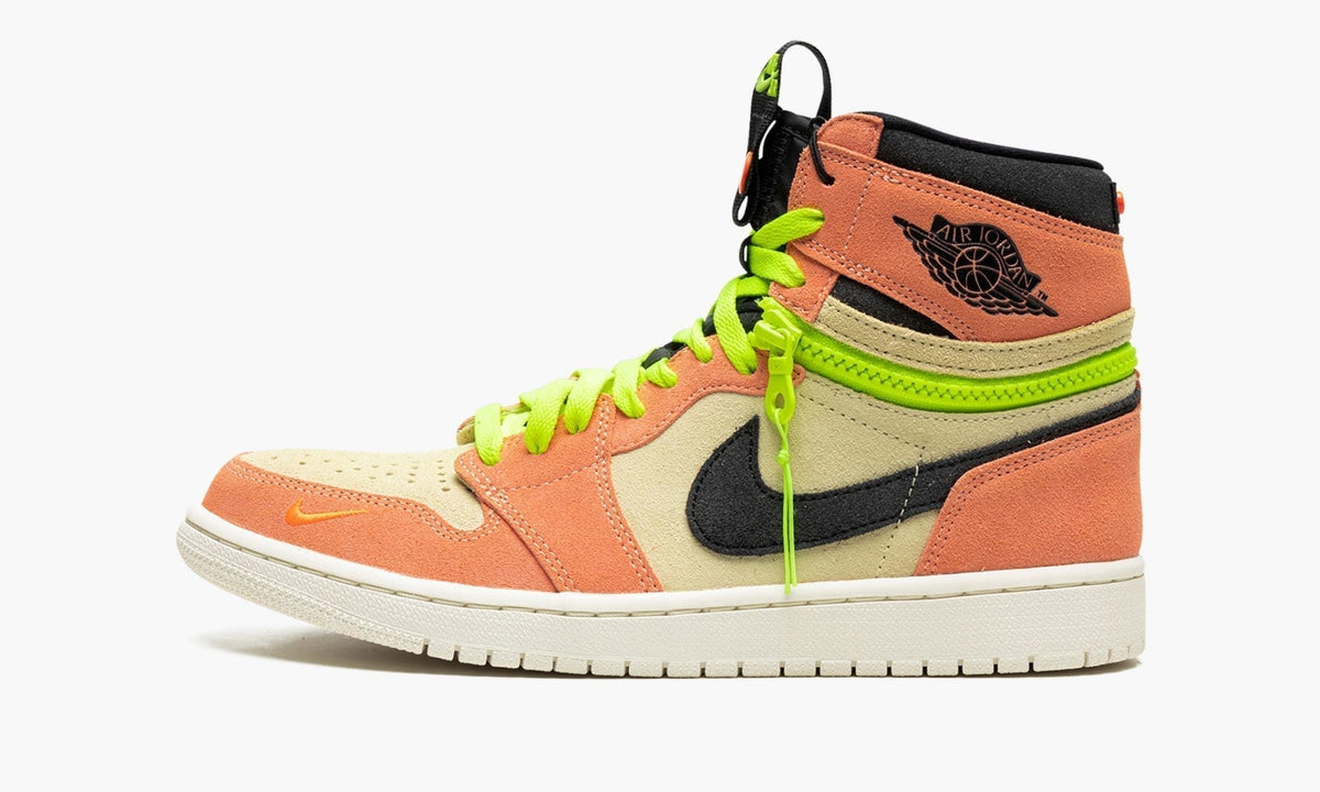 Air Jordan 1 High Switch "Peach" Sneakers