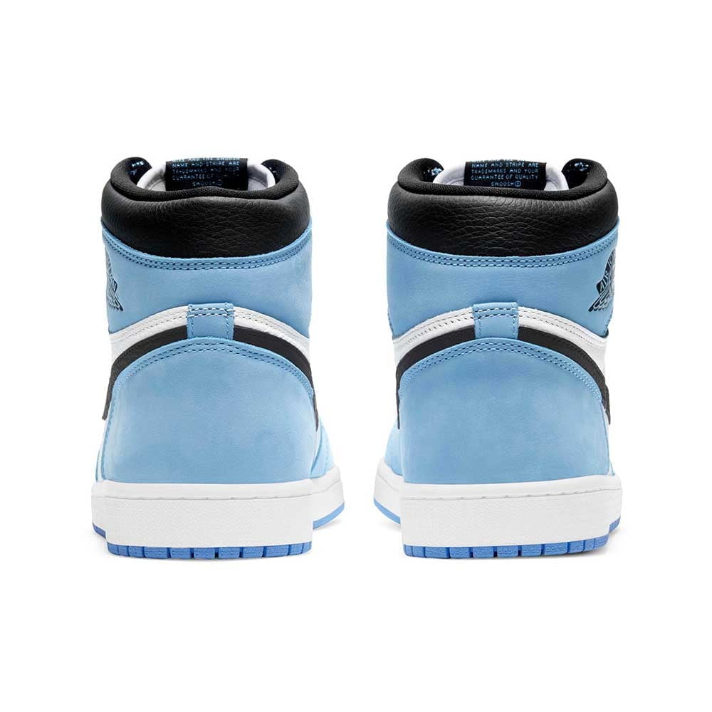 Air Jordan 1 High University Blue 555088 Sneakers