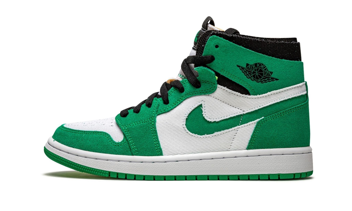 Air Jordan 1 High Zoom CMFT "Stadium Green" Sneakers