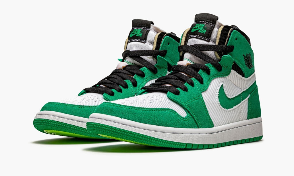 Air Jordan 1 High Zoom CMFT "Stadium Green" Sneakers