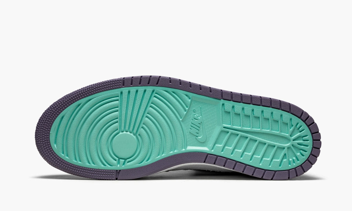 Air Jordan 1 High Zoom CMFT "Tropical Twist" Sneakers