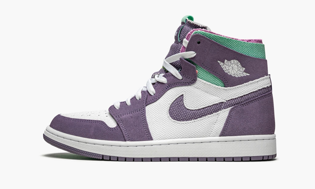 Air Jordan 1 High Zoom CMFT "Tropical Twist" Sneakers