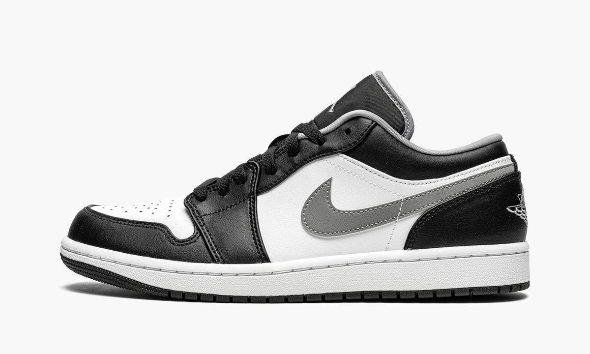 Air Jordan 1 Low "Black / Particle Grey" Sneakers