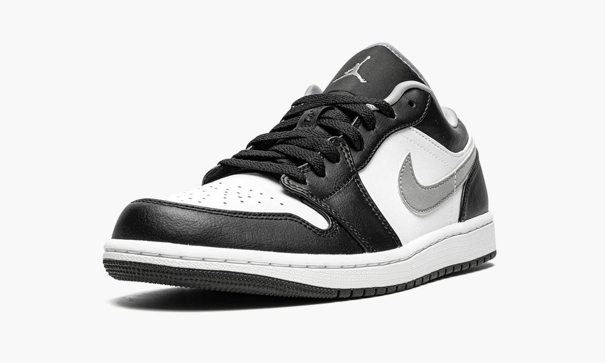 Air Jordan 1 Low "Black / Particle Grey" Sneakers