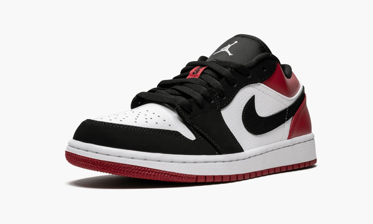 Air Jordan 1 Low "Black Toe" Sneakers