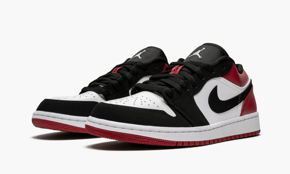 Air Jordan 1 Low "Black Toe" Sneakers