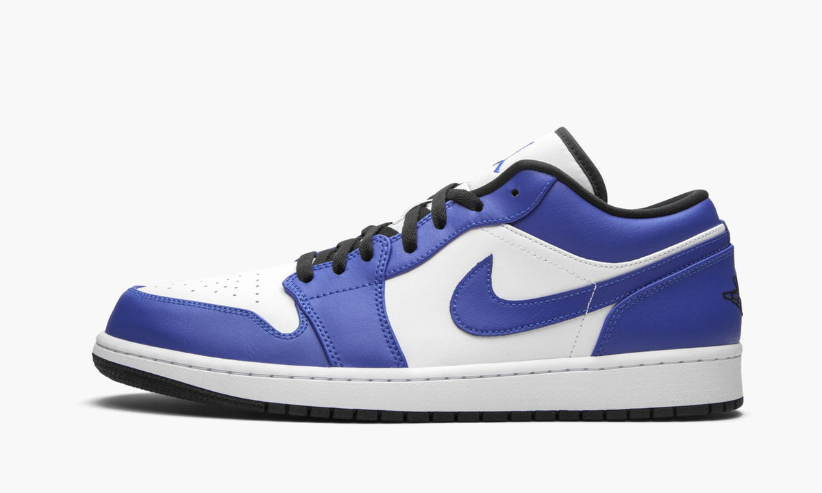 Air Jordan 1 Low "Game Royal" Sneakers