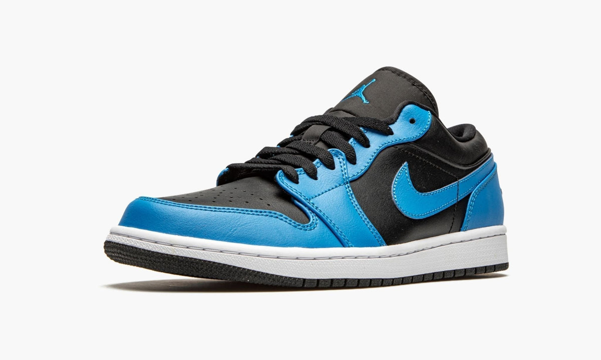 Air Jordan 1 Low "Laser Blue" Sneakers