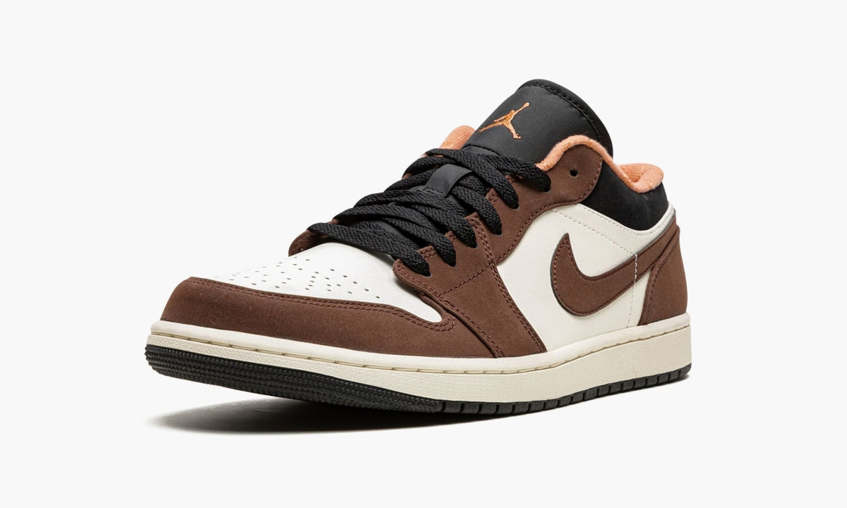Air Jordan 1 Low "Mocha" Sneakers