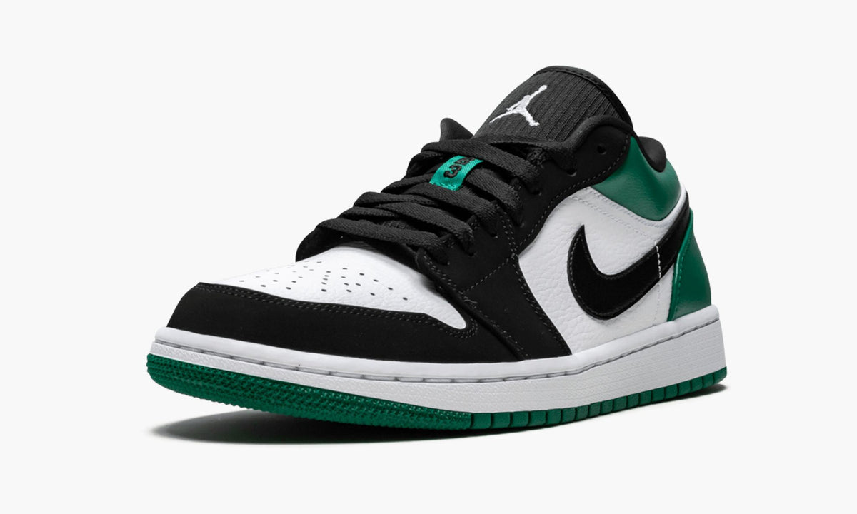 Air Jordan 1 Low "Mystic Green" Sneakers