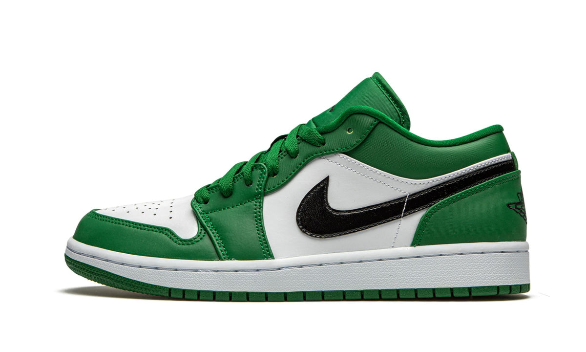 Air Jordan 1 Low "Pine Green" Sneakers
