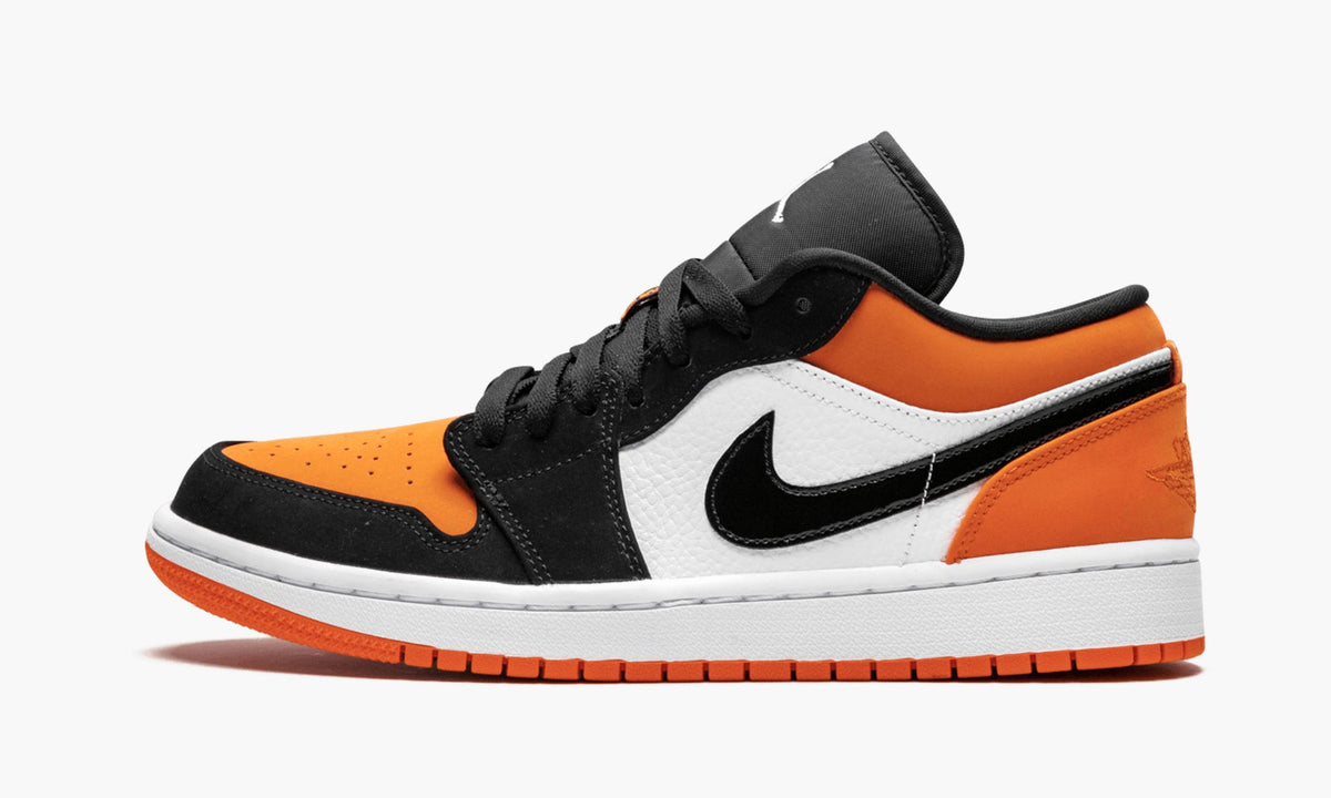 Air Jordan 1 Low "Shattered Backboard" Sneakers