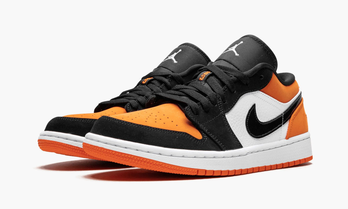 Air Jordan 1 Low "Shattered Backboard" Sneakers