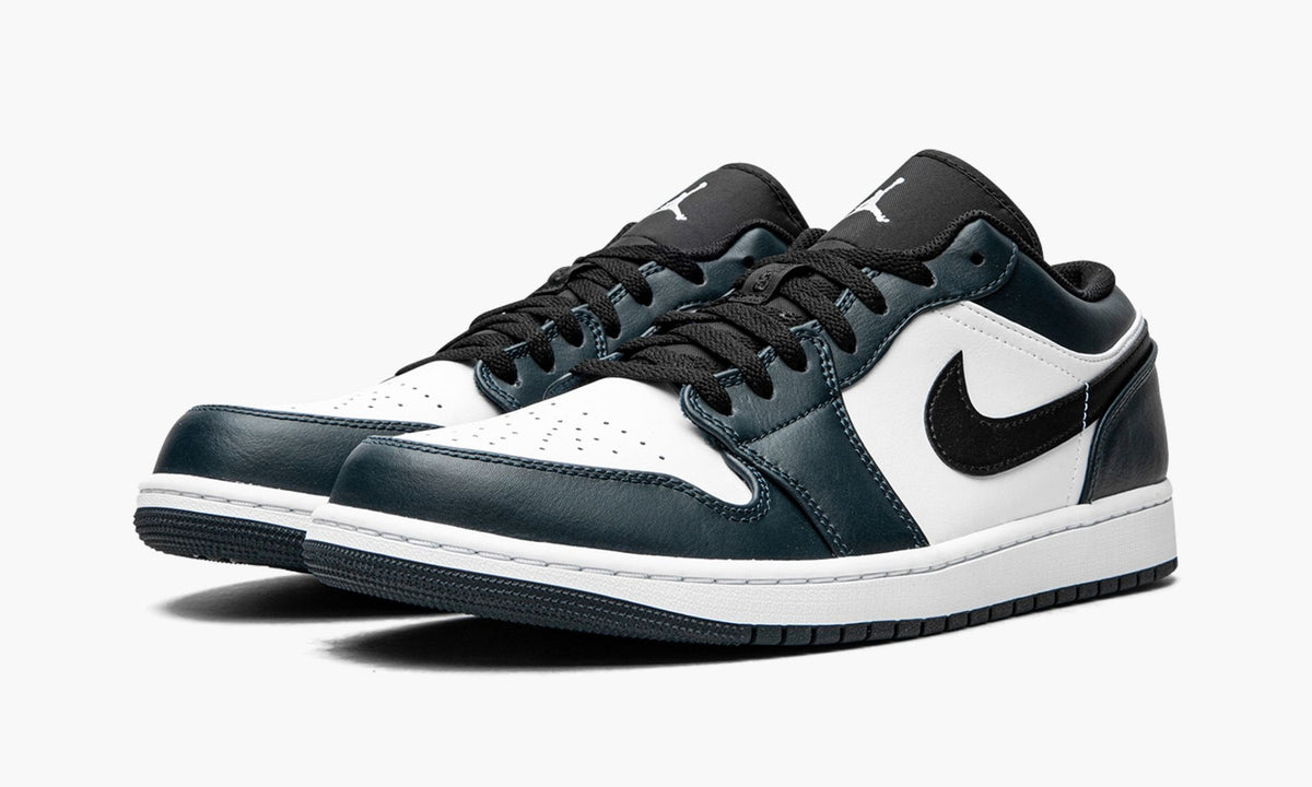 Air Jordan 1 Low Dark Teal Sneakers