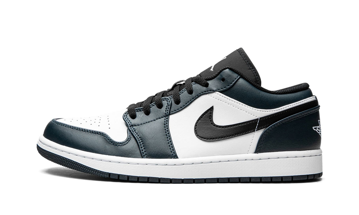 Air Jordan 1 Low Dark Teal Sneakers