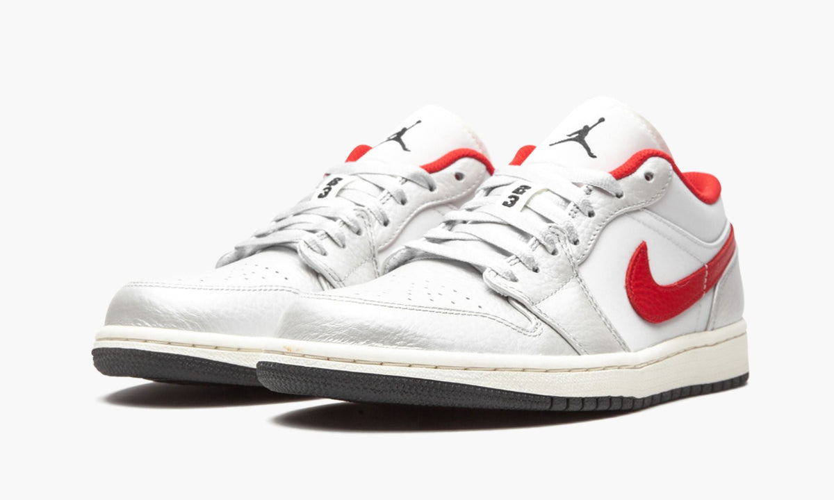 Air Jordan 1 Low PRM "Night Track" Sneakers