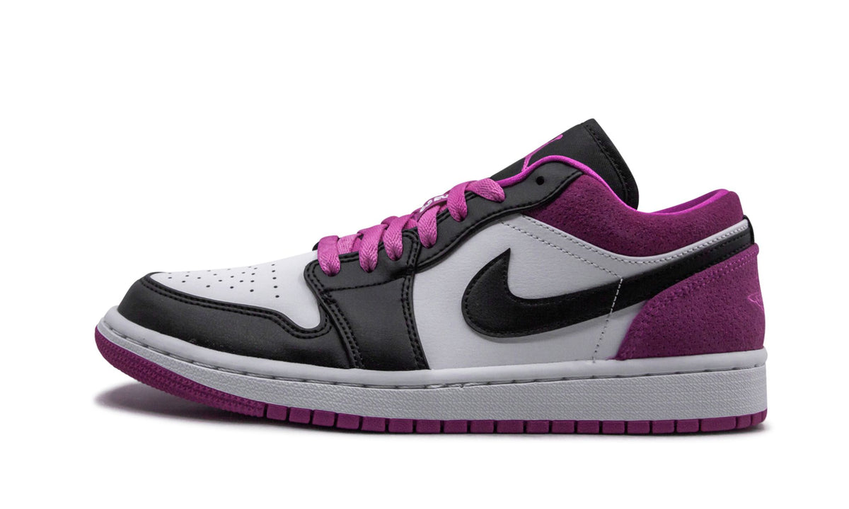 Air Jordan 1 Low SE "Fuchsia" Sneakers