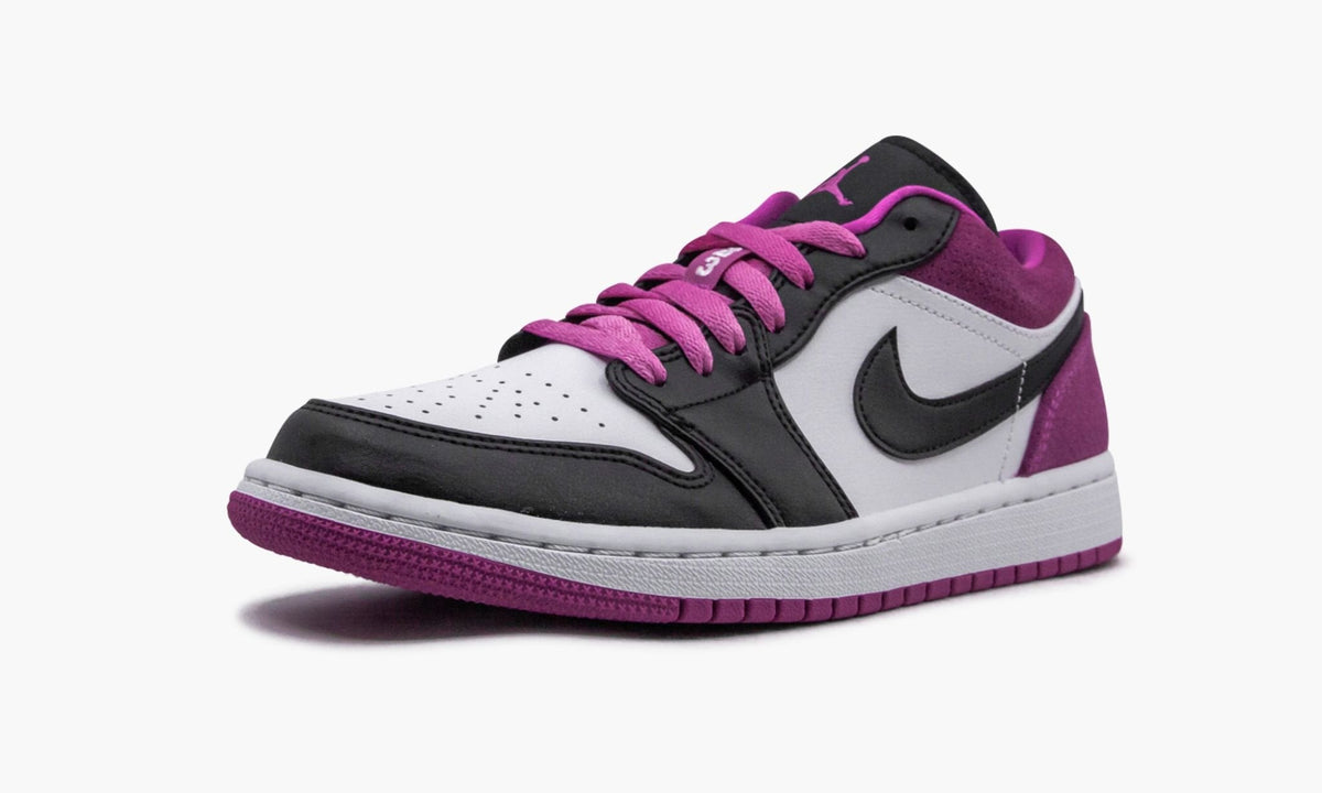 Air Jordan 1 Low SE "Fuchsia" Sneakers