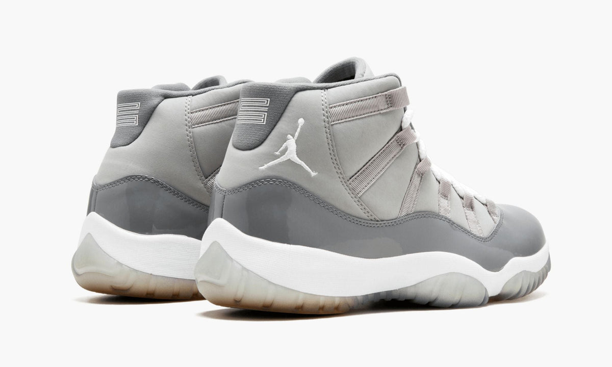 Air Jordan 11 Retro "Cool Grey" Sneakers