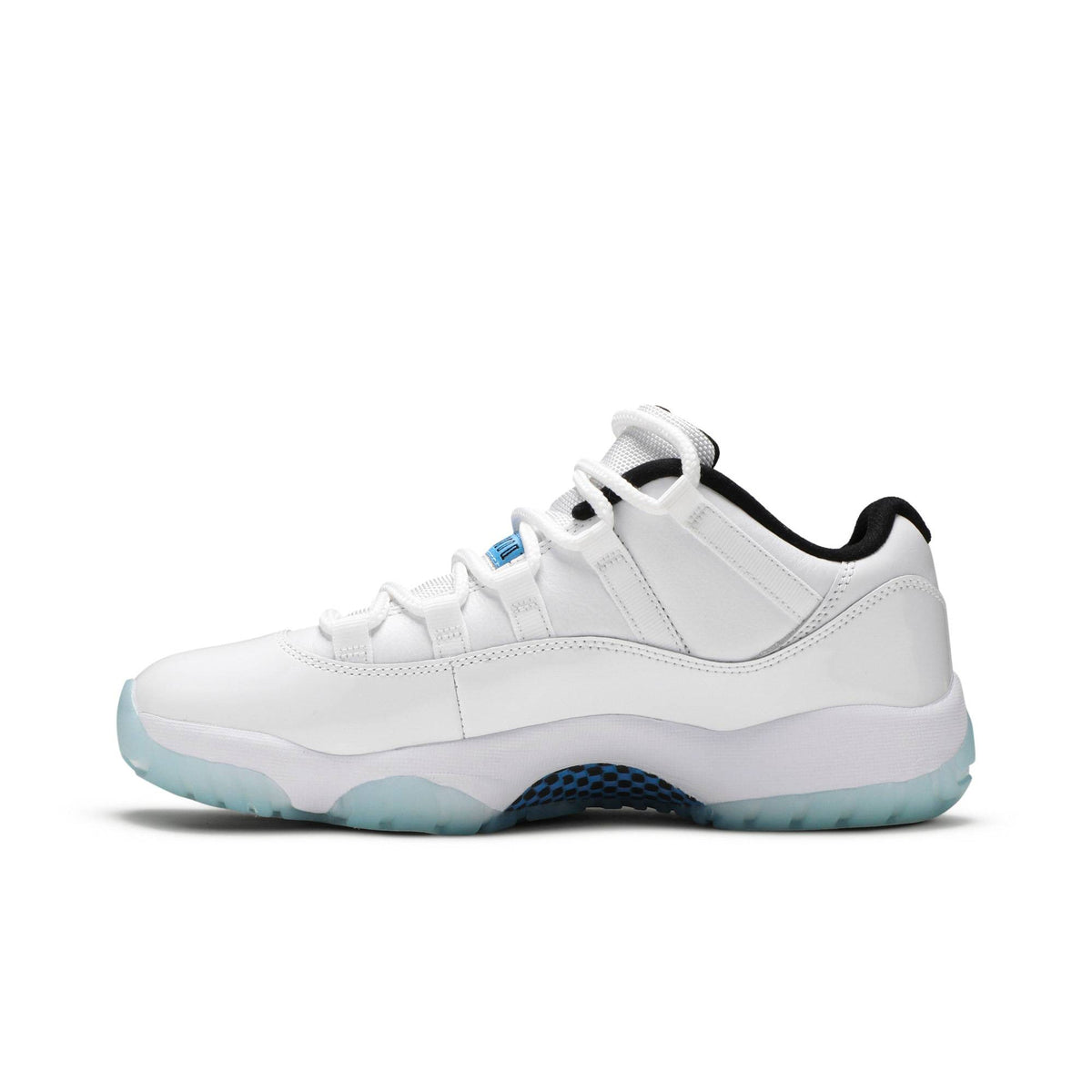 Air Jordan 11 Retro Low 'Legend Blue' AV2187-117 Sneakers