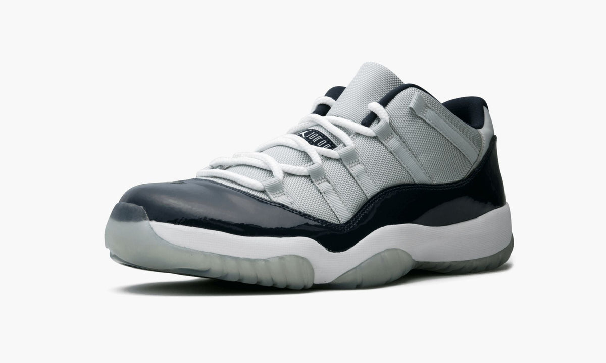 Air Jordan 11 Retro Low "Georgetown" Sneakers