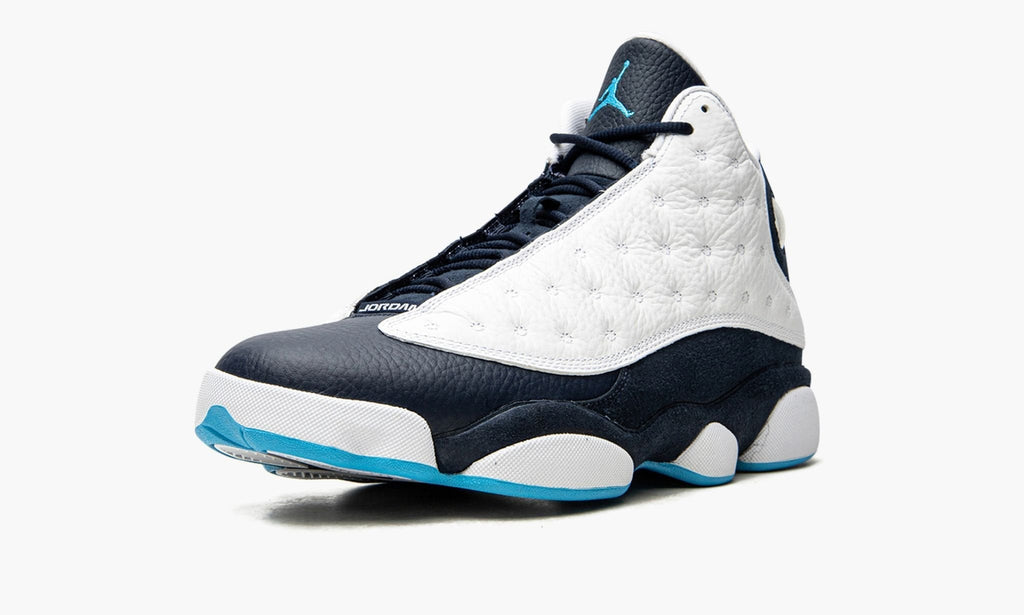 Air Jordan 13 Retro "Obsidian" Sneakers