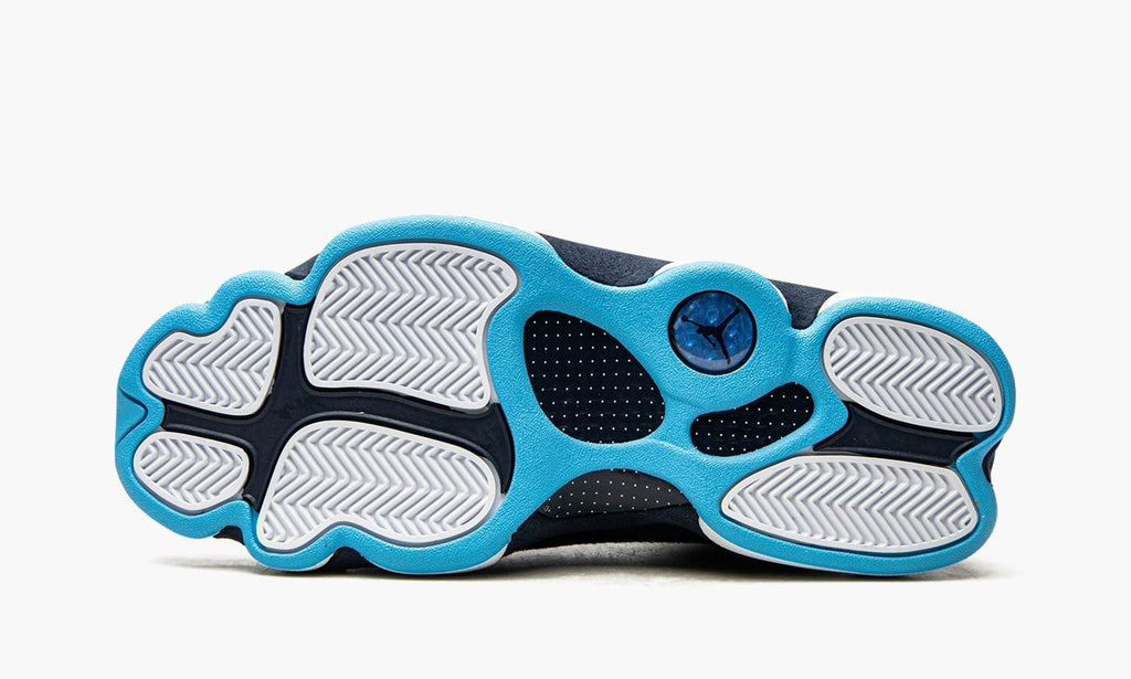 Air Jordan 13 Retro "Obsidian" Sneakers