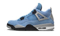 Air Jordan 4 Retro University Blue CT8527 Sneakers