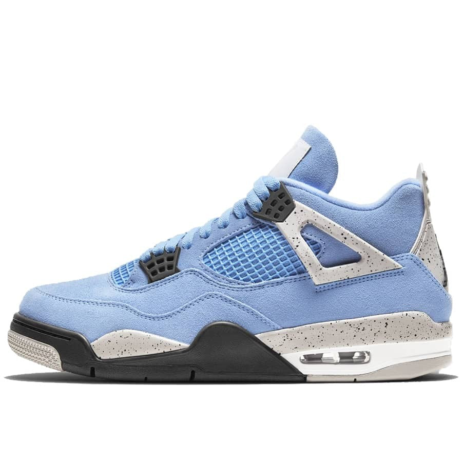 Air Jordan 4 Retro University Blue CT8527 Sneakers