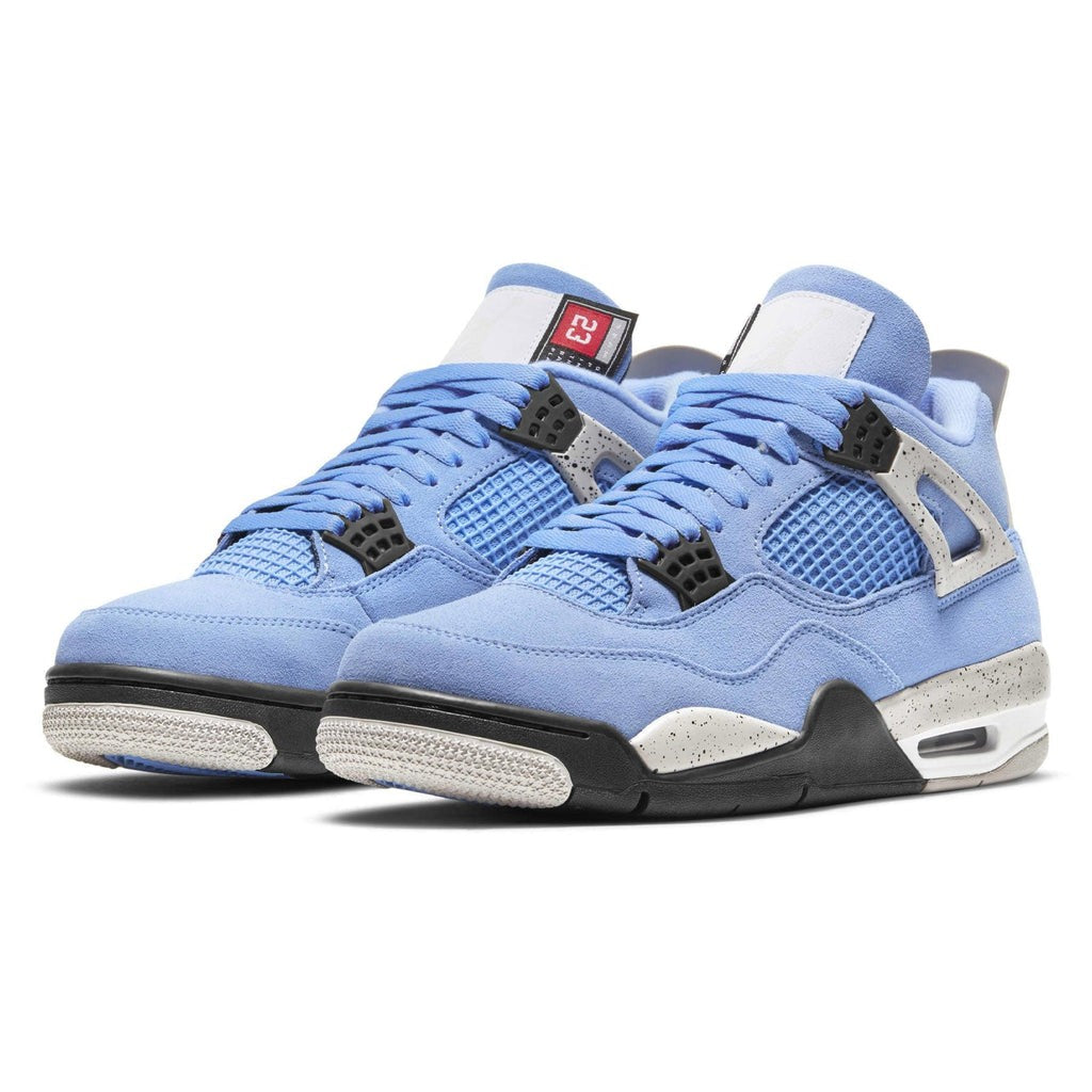 Air Jordan 4 Retro University Blue CT8527 Sneakers
