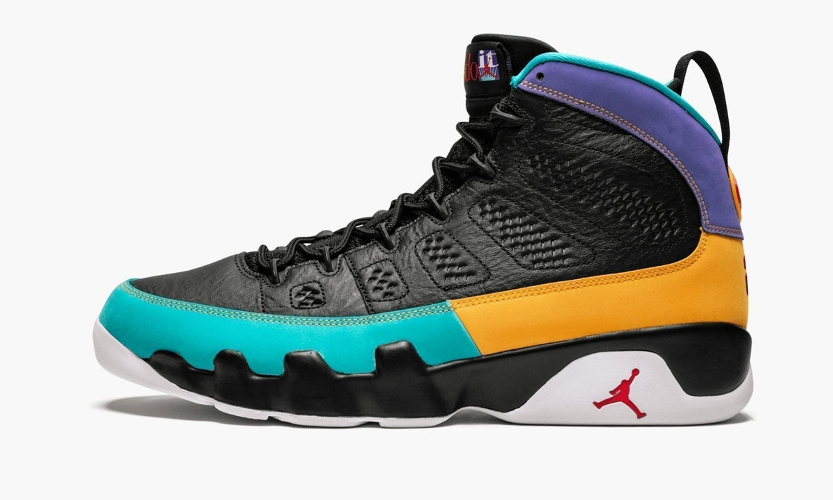 Air Jordan 9 Retro "Dream It, Do It" Sneakers