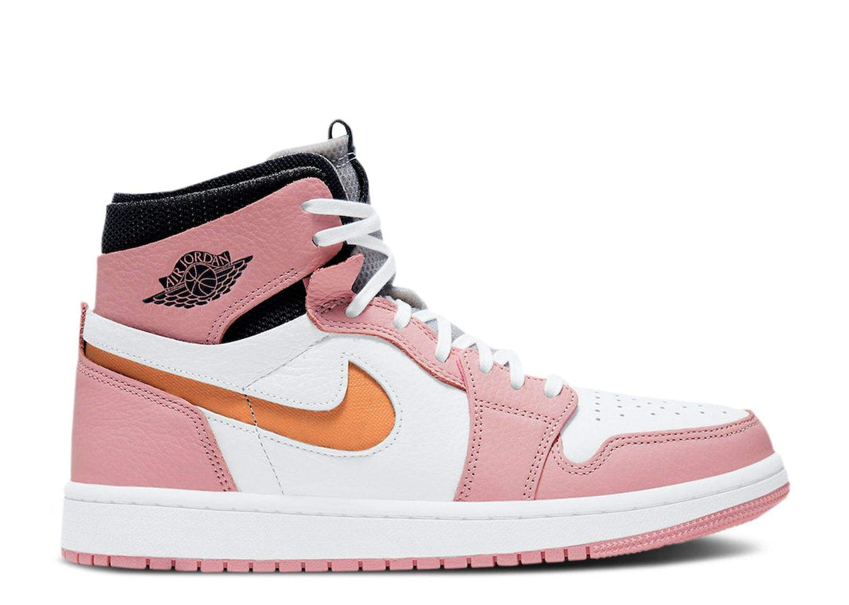 Air Jordan 1 High Zoom 'Pink Glaze' Sneakers