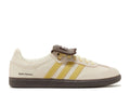 adidas Wales Bonner X Samba Ecru Tint Yellow Sneakers